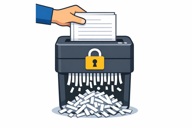 Understanding The Importance Of Secure Document Disposal