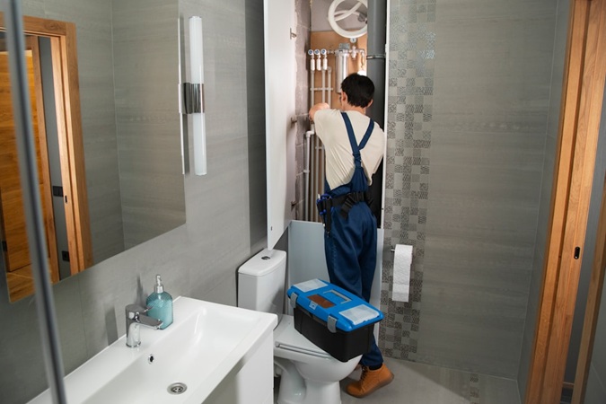 Water Heater & Plumbing Upkeep