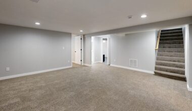 Basement Leak Repair