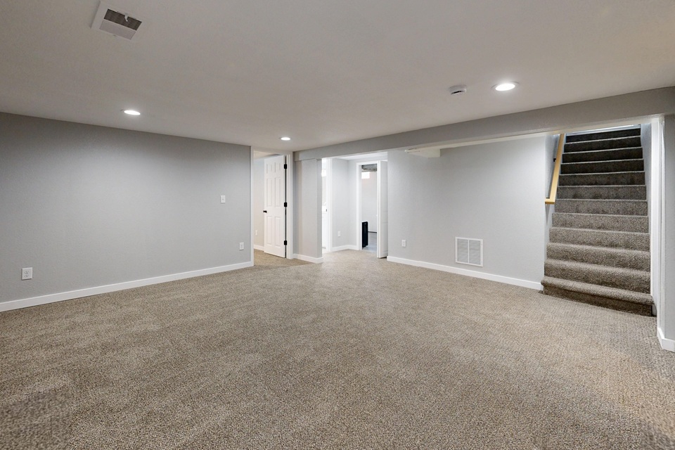Basement Leak Repair