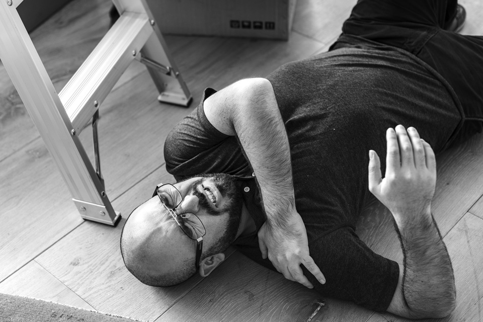 Slip And Fall Insurance Claims