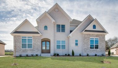 Experience With A Custom Home Builder