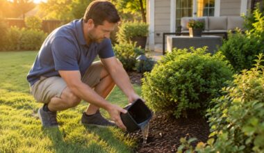How Homeowners Can Reduce Mosquitoes Around The Yard