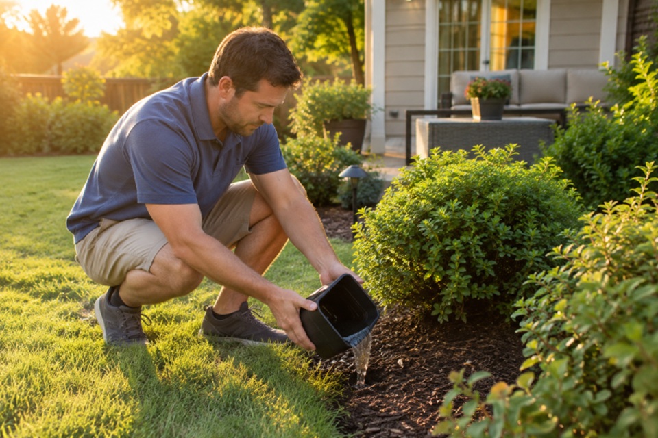How Homeowners Can Reduce Mosquitoes Around The Yard
