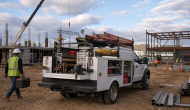 How To Choose A Work Truck For Daily Jobs