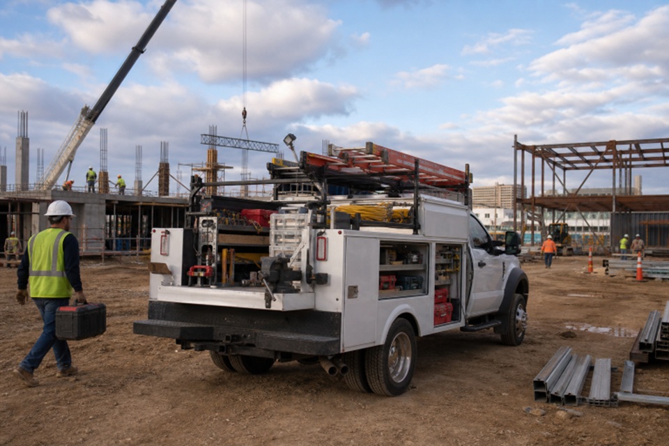 How To Choose A Work Truck For Daily Jobs