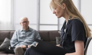 Legal Action Against Nursing Home Neglect