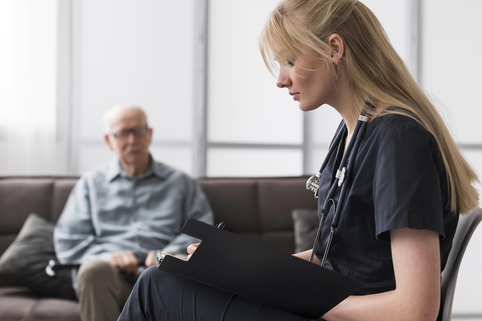 Legal Action Against Nursing Home Neglect