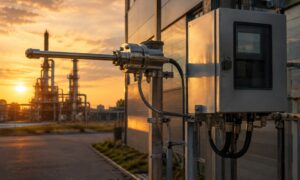 Air Monitoring System
