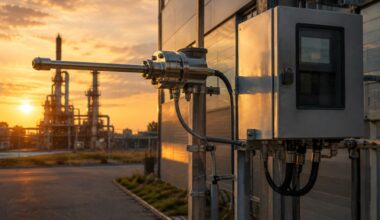 Air Monitoring System