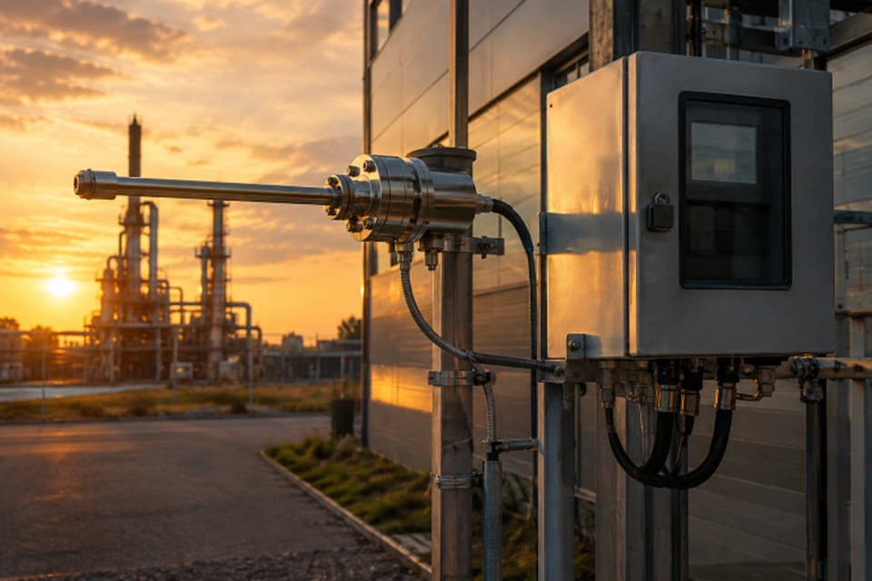 Air Monitoring System