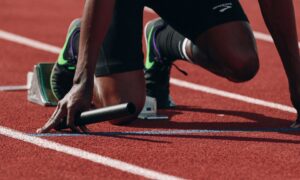 Athletic Inspiration Into An Unforgettable Event