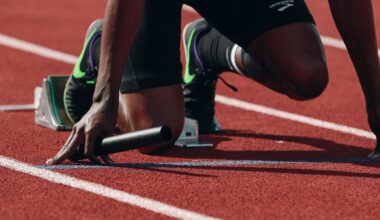 Athletic Inspiration Into An Unforgettable Event