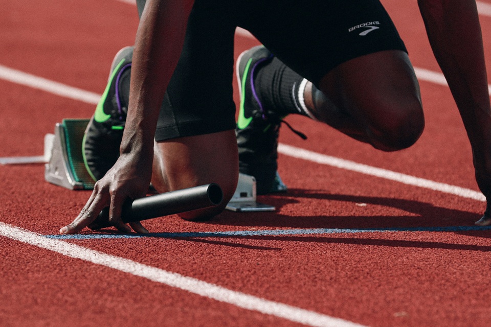 Athletic Inspiration Into An Unforgettable Event