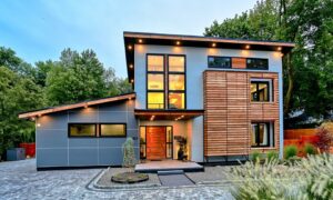 Build A Custom Home