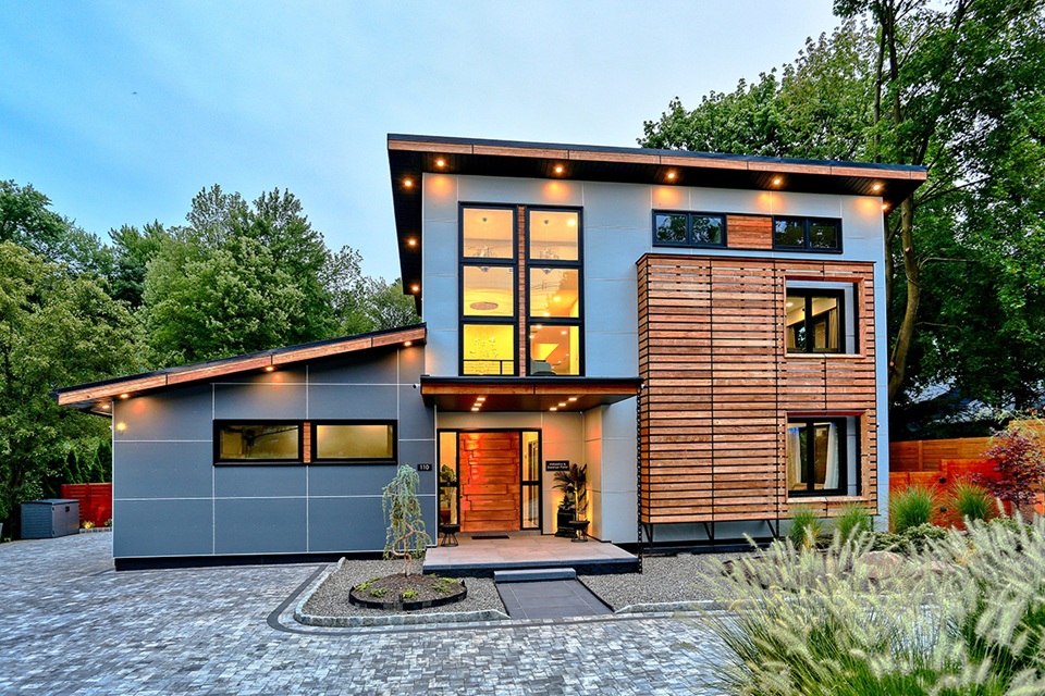 Build A Custom Home