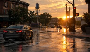Common Causes Of Car Accidents In Waterloo
