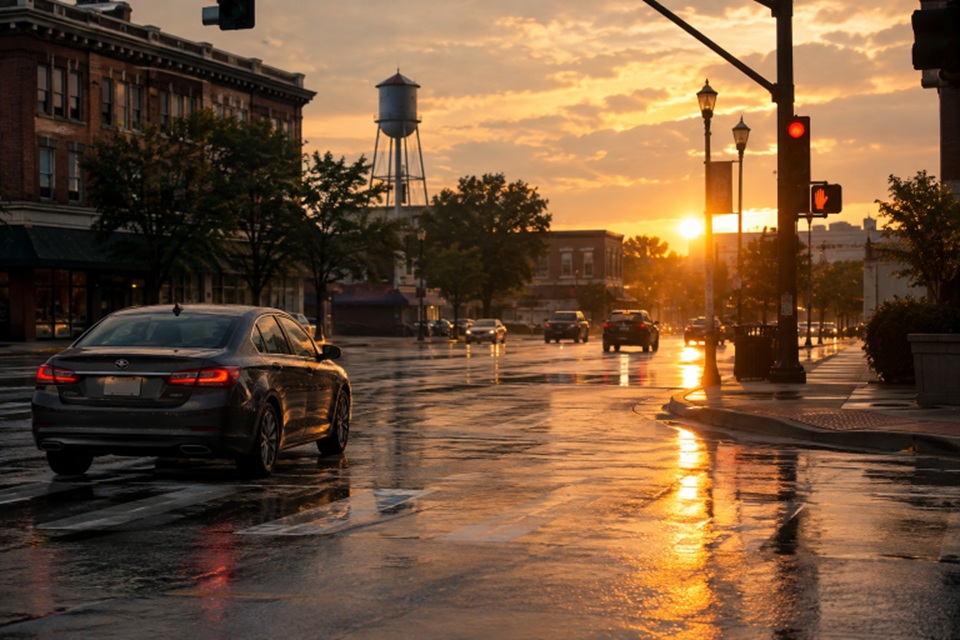 Common Causes Of Car Accidents In Waterloo