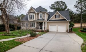 Designing Your Dream Concrete Driveway