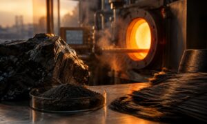 How Carbon Precursors Shape High-Performance Materials