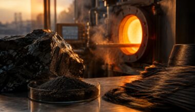 How Carbon Precursors Shape High-Performance Materials