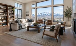 How To Choose Furniture That Fits Your Salt Lake City