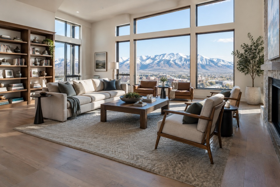 How To Choose Furniture That Fits Your Salt Lake City