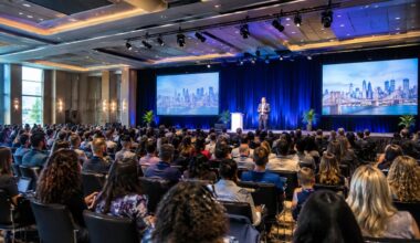 How To Choose The Right Keynote Speaker For Your Event
