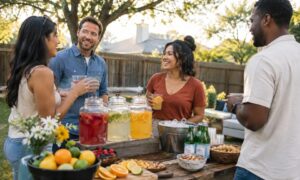 Low-Stress Drink Gathering In Abilene