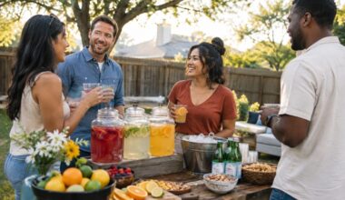 Low-Stress Drink Gathering In Abilene