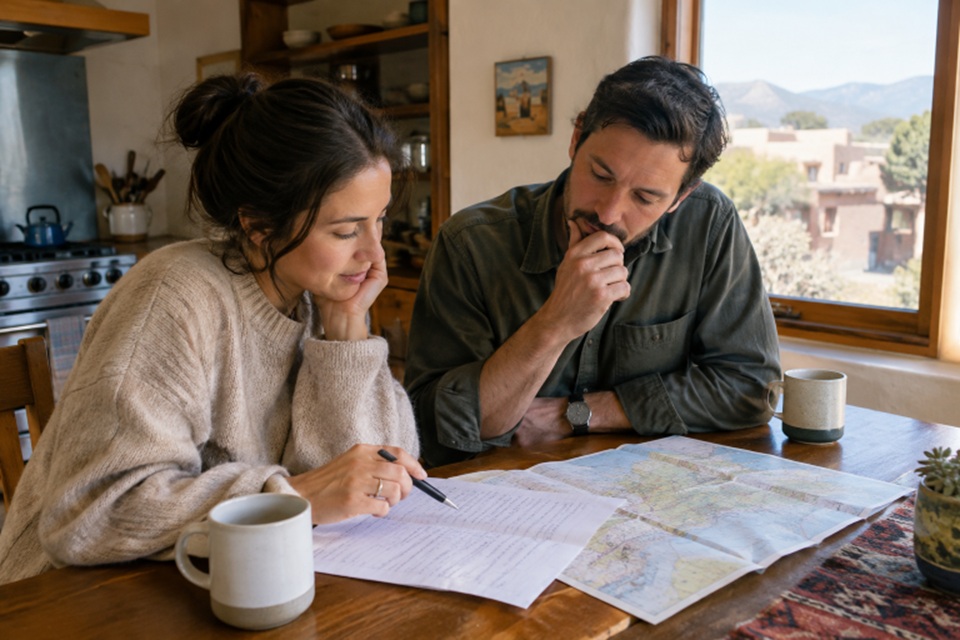 New Mexico Neighborhood That Fits Your Life
