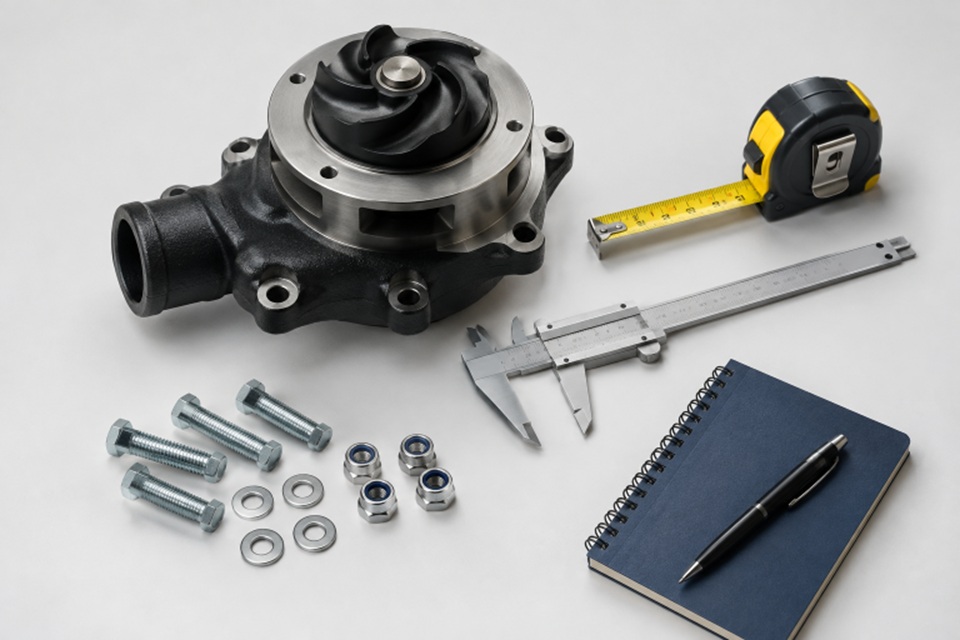Replacement Parts For Older Cruising Yachts