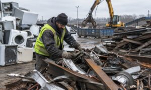 Scrap Metal Recycling Companies