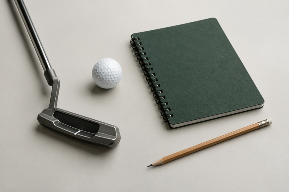 Smarter Golf Practice Plan In Florida